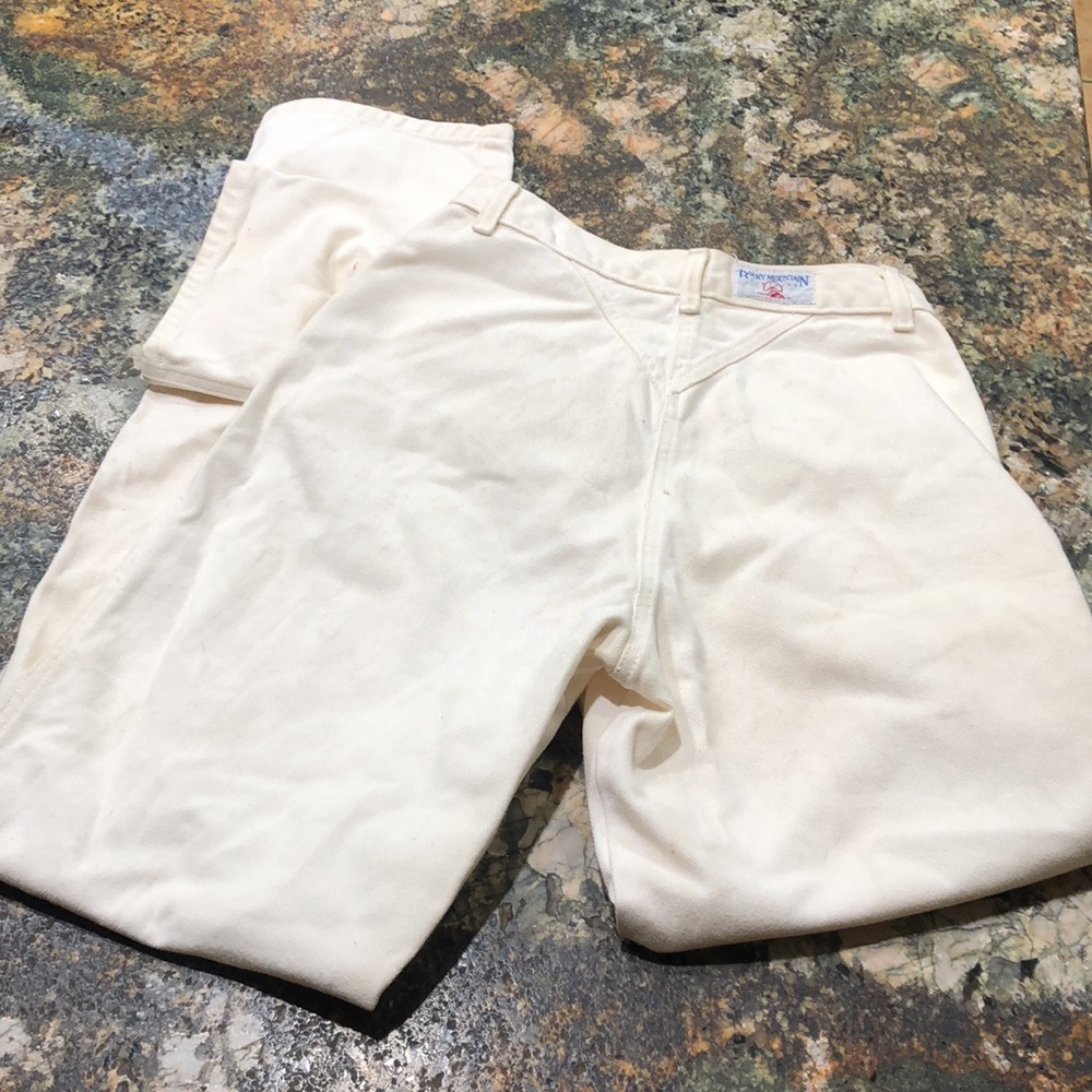 Rocky Mountain clothing vintage